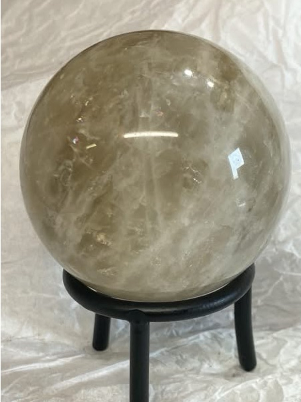 Smokey Quartz Sphere